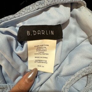 Beautiful dress size 3/4